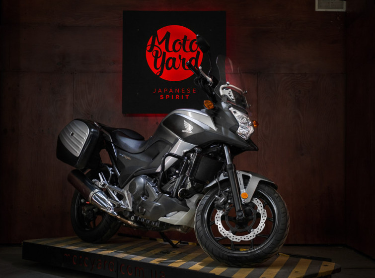 Мотоцикл Honda NC750X ABS Автомат с пробегом 10155 км