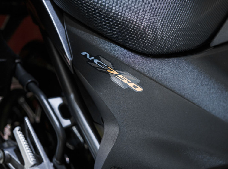 Мотоцикл Honda NC750X ABS Автомат с пробегом 10155 км