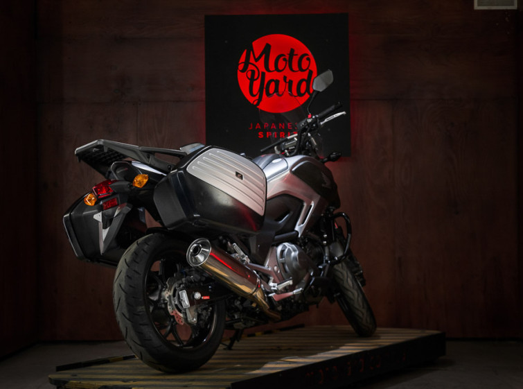 Мотоцикл Honda NC750X ABS Автомат с пробегом 10155 км