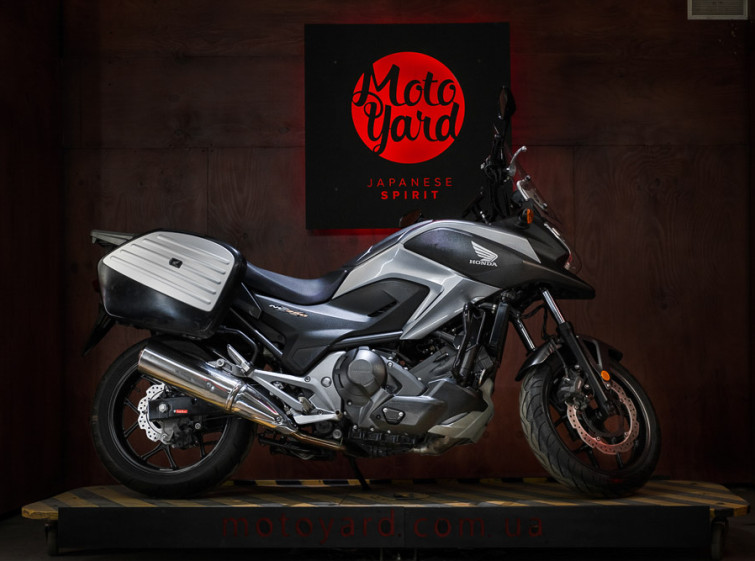 Мотоцикл Honda NC750X ABS Автомат с пробегом 10155 км