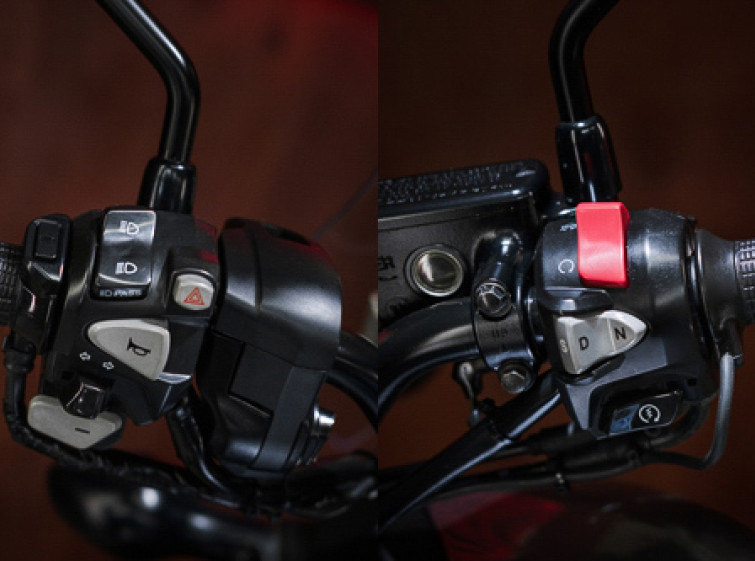 Мотоцикл Honda NC750X ABS Автомат с пробегом 10155 км