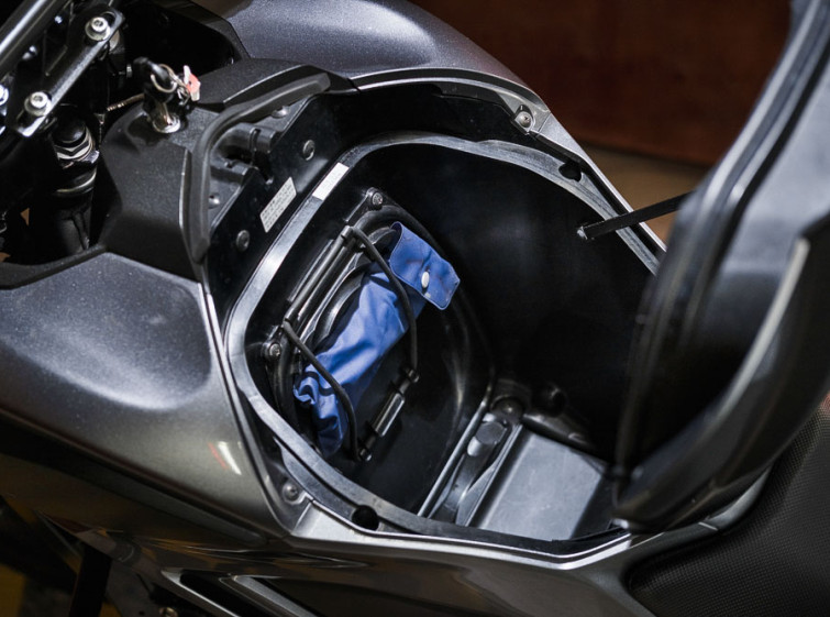 Мотоцикл Honda NC750X ABS Автомат с пробегом 10155 км