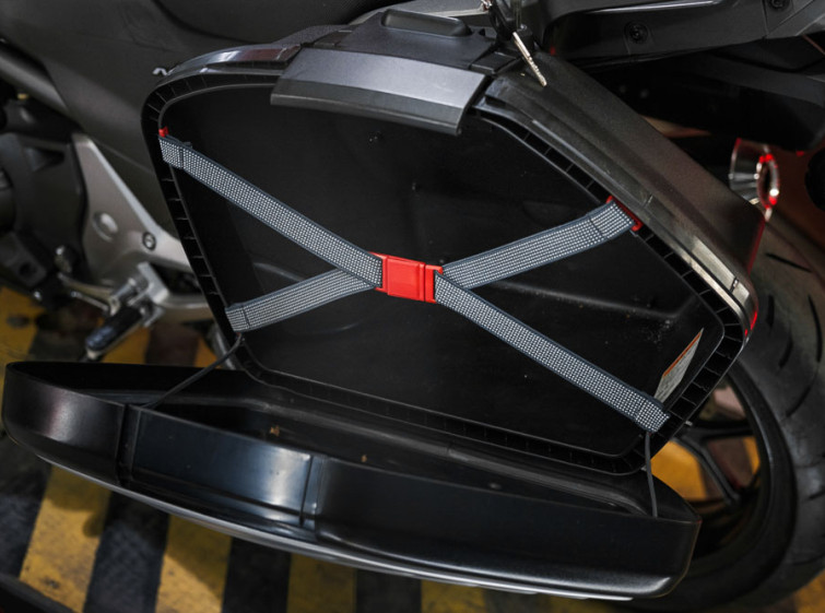 Мотоцикл Honda NC750X ABS Автомат с пробегом 10155 км