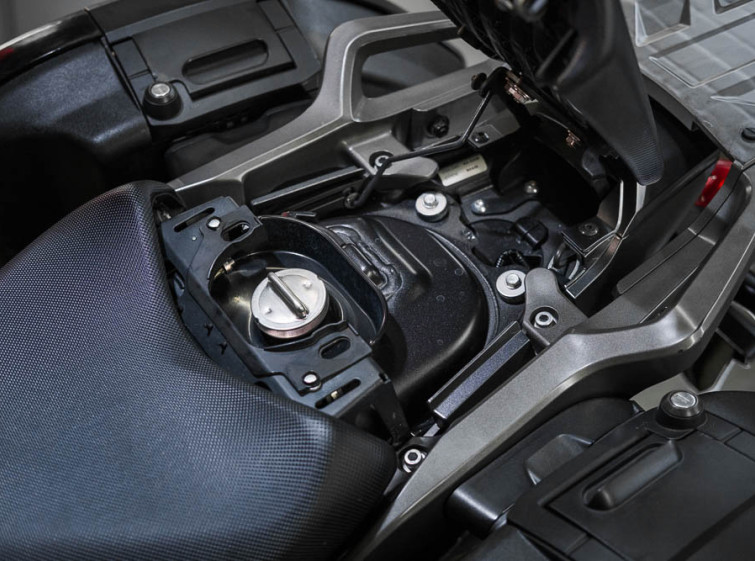 Мотоцикл Honda NC750X ABS Автомат с пробегом 10155 км