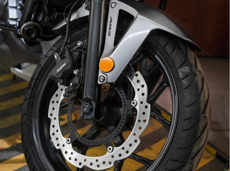 Мотоцикл Honda NC750X ABS Автомат с пробегом 10155 км