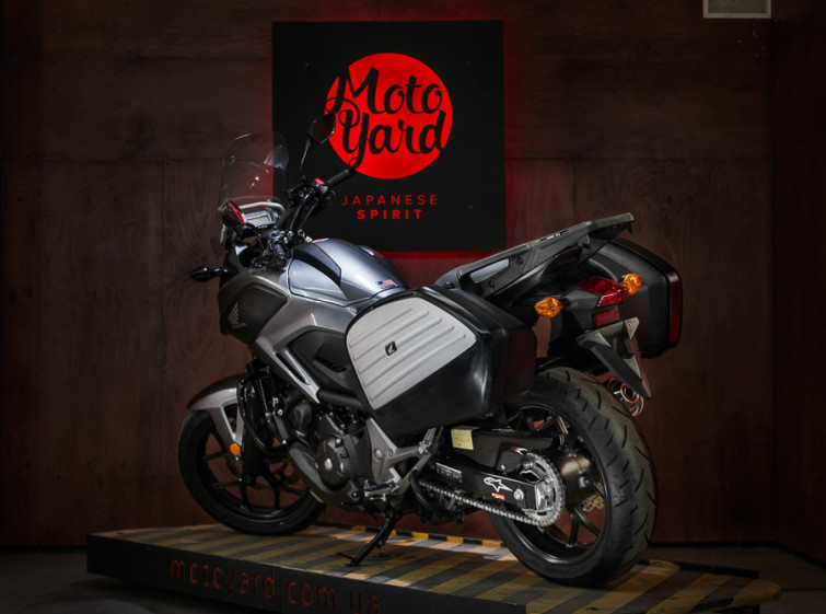 Мотоцикл Honda NC750X ABS Автомат с пробегом 10155 км