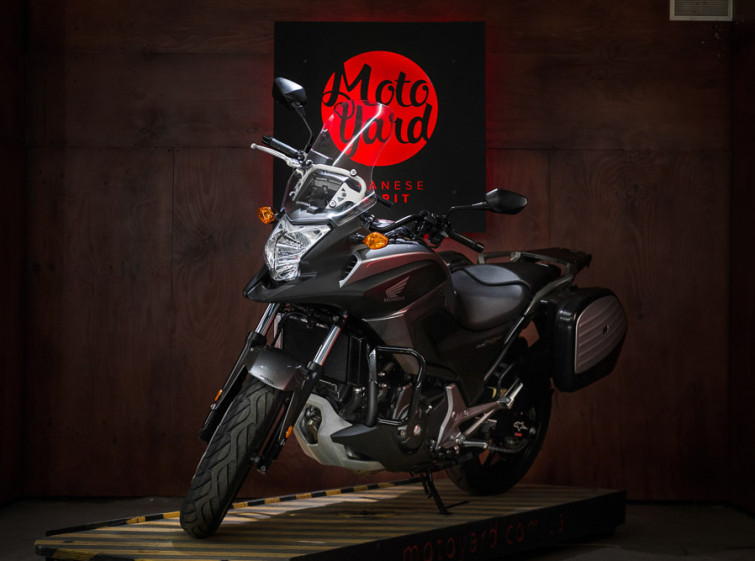 Мотоцикл Honda NC750X ABS Автомат с пробегом 10155 км