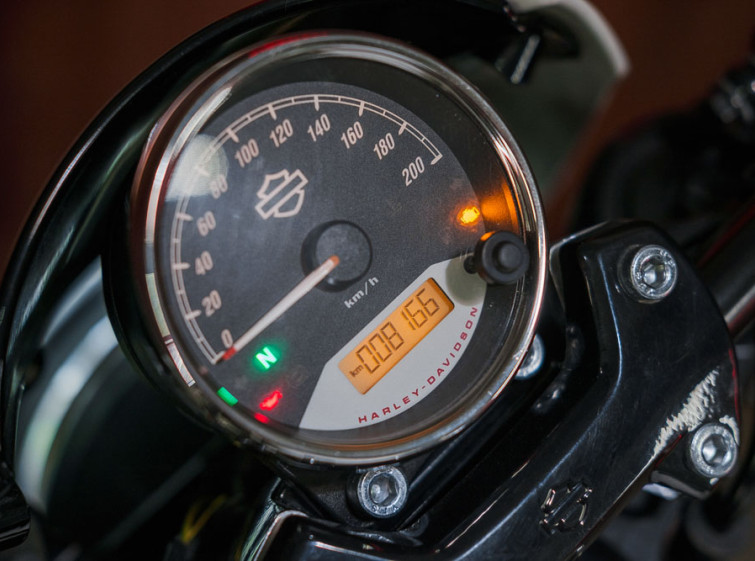 Мотоцикл Harley-Davidson XG750 Street Rod ABS с пробегом 8166 км