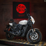 Мотоцикл Harley-Davidson XG750 Street Rod ABS с пробегом 8166 км