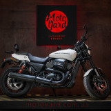 Мотоцикл Harley-Davidson XG750 Street Rod ABS с пробегом 8166 км