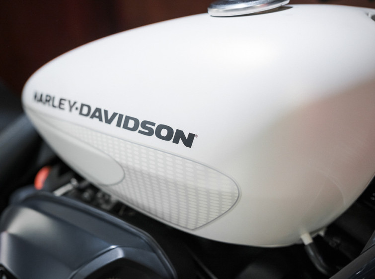 Мотоцикл Harley-Davidson XG750 Street Rod ABS с пробегом 8166 км