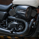 Мотоцикл Harley-Davidson XG750 Street Rod ABS с пробегом 8166 км