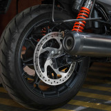 Мотоцикл Harley-Davidson XG750 Street Rod ABS с пробегом 8166 км