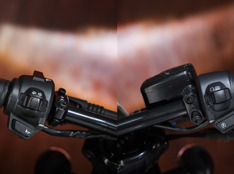 Мотоцикл Harley-Davidson XG750 Street Rod ABS с пробегом 8166 км