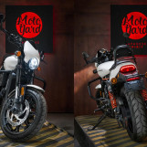 Мотоцикл Harley-Davidson XG750 Street Rod ABS с пробегом 8166 км