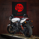 Мотоцикл Harley-Davidson XG750 Street Rod ABS с пробегом 8166 км