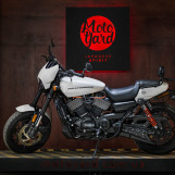 Мотоцикл Harley-Davidson XG750 Street Rod ABS с пробегом 8166 км