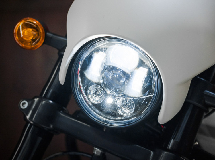 Мотоцикл Harley-Davidson XG750 Street Rod ABS с пробегом 8166 км