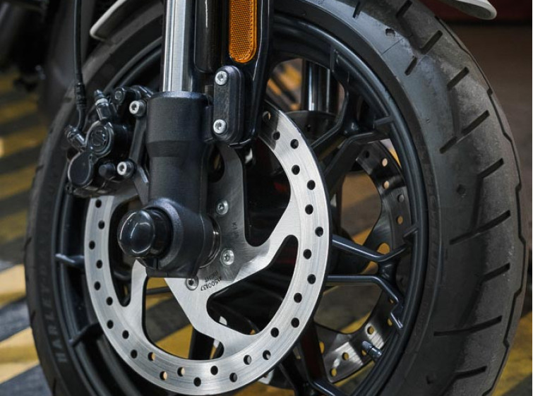 Мотоцикл Harley-Davidson XG750 Street Rod ABS с пробегом 8166 км