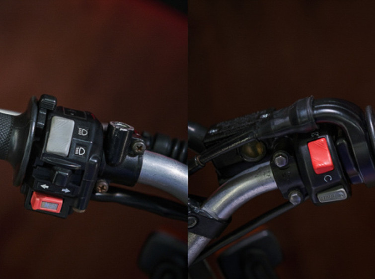 Мотоцикл Yamaha TTR250R з пробігом 2732 км