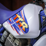 Мотоцикл Yamaha TTR250R з пробігом 2732 км