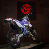 Мотоцикл Yamaha TTR250R з пробігом 2732 км