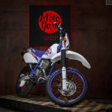 Мотоцикл Yamaha TTR250R з пробігом 2732 км