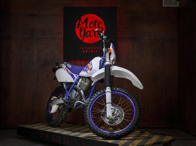 Мотоцикл Yamaha TTR250R з пробігом 2732 км