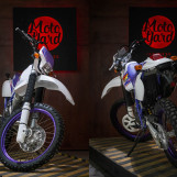 Мотоцикл Yamaha TTR250R з пробігом 2732 км