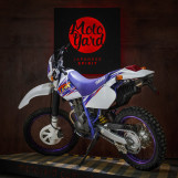 Мотоцикл Yamaha TTR250R з пробігом 2732 км