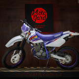 Мотоцикл Yamaha TTR250R з пробігом 2732 км