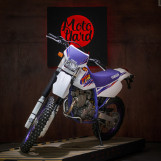 Мотоцикл Yamaha TTR250R з пробігом 2732 км