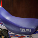 Мотоцикл Yamaha TTR250R з пробігом 2732 км