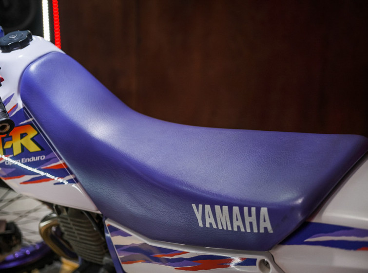 Мотоцикл Yamaha TTR250R з пробігом 2732 км