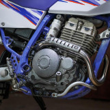 Мотоцикл Yamaha TTR250R з пробігом 2732 км