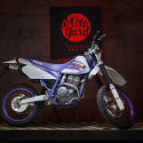 Мотоцикл Yamaha TTR250R з пробігом 2732 км