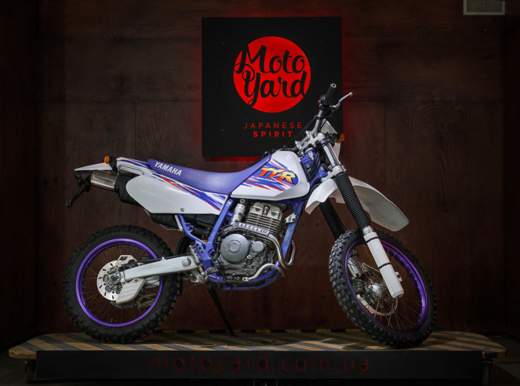 Мотоцикл Yamaha TTR250R з пробігом 2732 км