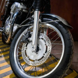 Мотоцикл Kawasaki W650 Состояние нового с пробегом 23375 км