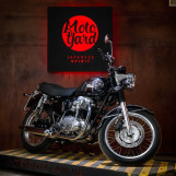 Мотоцикл Kawasaki W650 Состояние нового с пробегом 23375 км