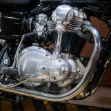 Мотоцикл Kawasaki W650 Состояние нового с пробегом 23375 км