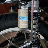 Мотоцикл Kawasaki W650 Состояние нового с пробегом 23375 км