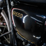 Мотоцикл Kawasaki W650 Состояние нового с пробегом 23375 км