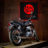 Мотоцикл Kawasaki W650 Состояние нового с пробегом 23375 км