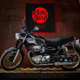 Мотоцикл Kawasaki W650 Состояние нового с пробегом 23375 км