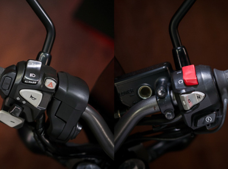 Мотоцикл Honda NC700S DCT ABS с пробегом 14030 км