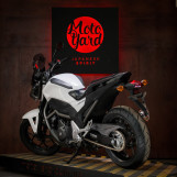 Мотоцикл Honda NC700S DCT ABS с пробегом 14030 км