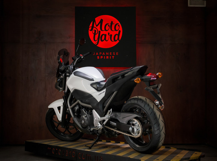 Мотоцикл Honda NC700S DCT ABS с пробегом 14030 км