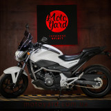 Мотоцикл Honda NC700S DCT ABS с пробегом 14030 км
