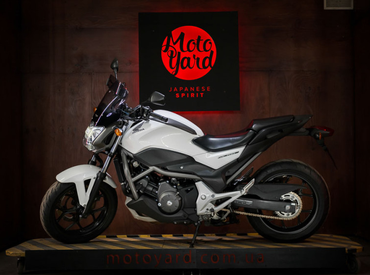 Мотоцикл Honda NC700S DCT ABS с пробегом 14030 км