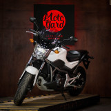 Мотоцикл Honda NC700S DCT ABS с пробегом 14030 км